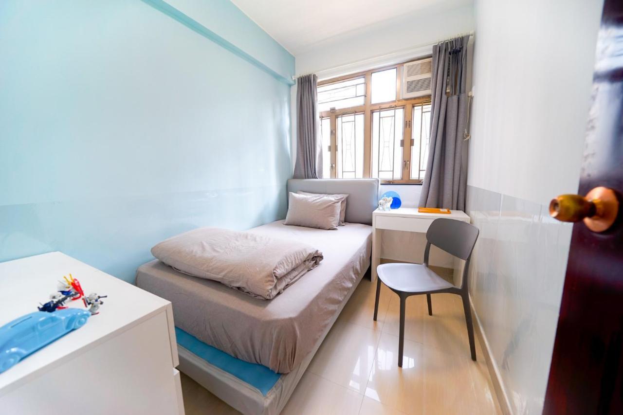 Coliving Space - Hennessy Road 113 Wan Chai Mtr Χονγκ Κονγκ Εξωτερικό φωτογραφία